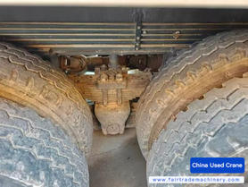 Buy XCMG QY25K5C Used Crane / 2 Buy XCMG QY25K5C Used Crane / 2